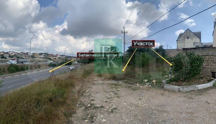 Участок 3,6 сот. (ИЖС)