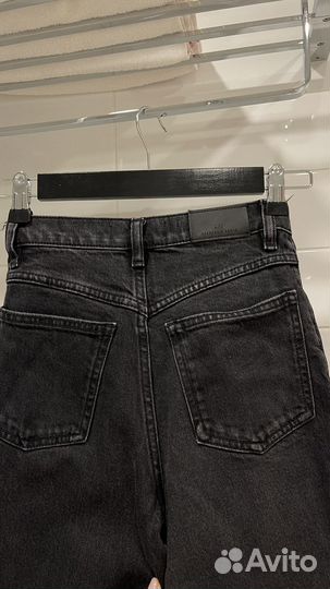 Джинсы mango MOM authentic denim 32