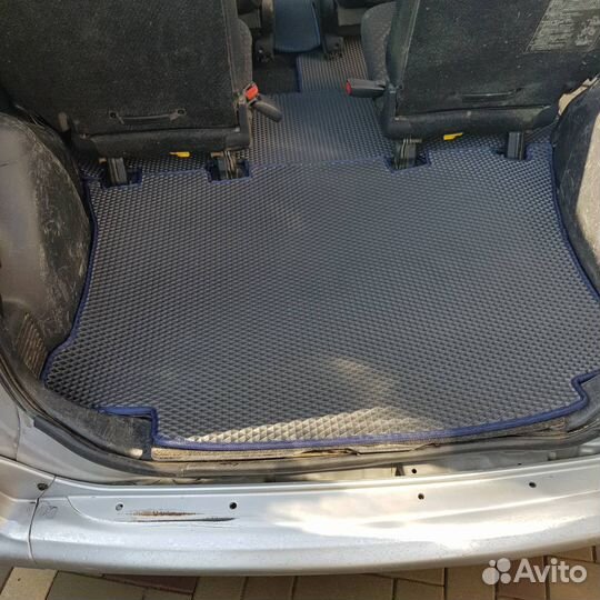 Коврики эва (EVA) Тойота Функарго