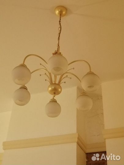 Основа для люстры