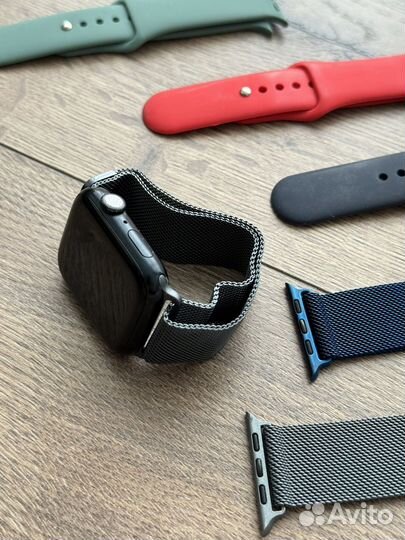 Ремешки для Apple Watch 42-44мм