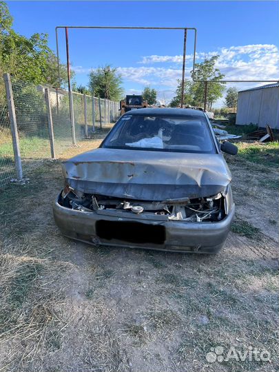 Разбор ваз 2110 1.5 16кл