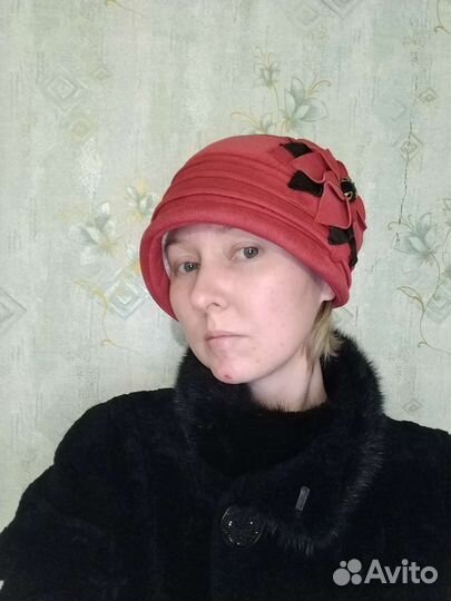 Шляпка женская