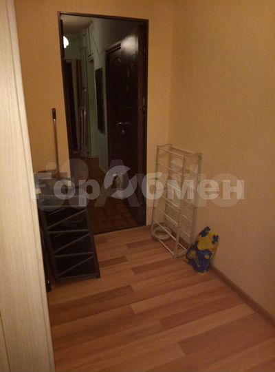 Комната 27,1 м² в 3-к., 4/12 эт.