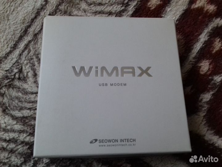 USB modem wimax.freshtel