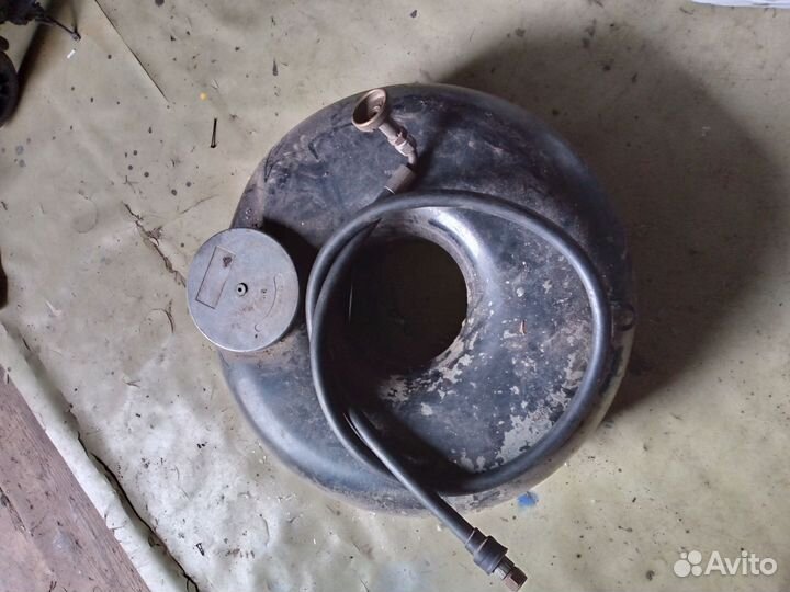 Балон гбо под запаску