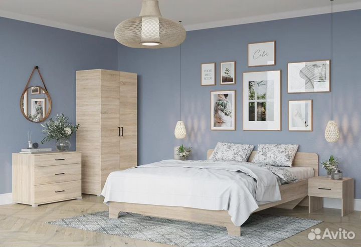 Спальня виктор