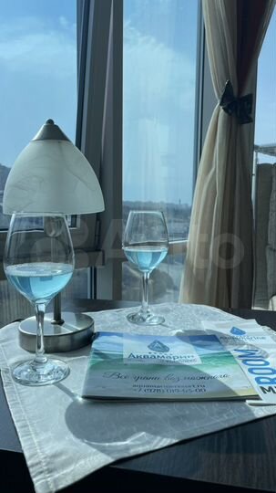 Квартира-студия, 44 м², 8/9 эт.