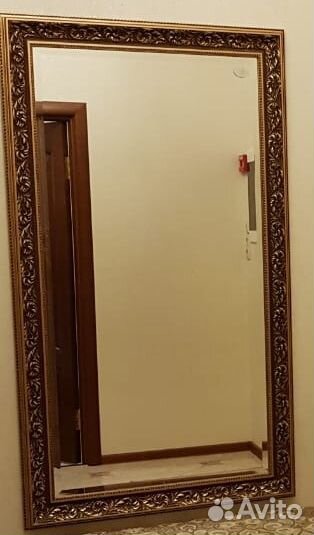 Зеркало настенное большое