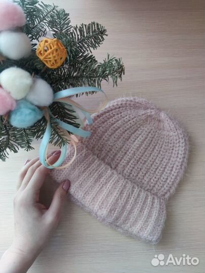 Шапка женская новая