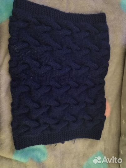 Шарф снуд женский