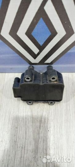 Катушка Модуль зажигания Renault symbol