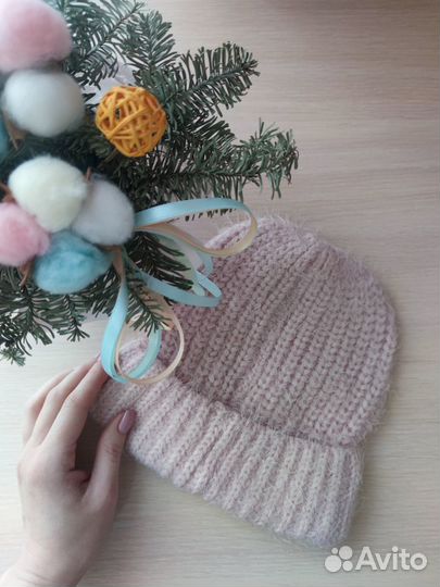 Шапка женская новая