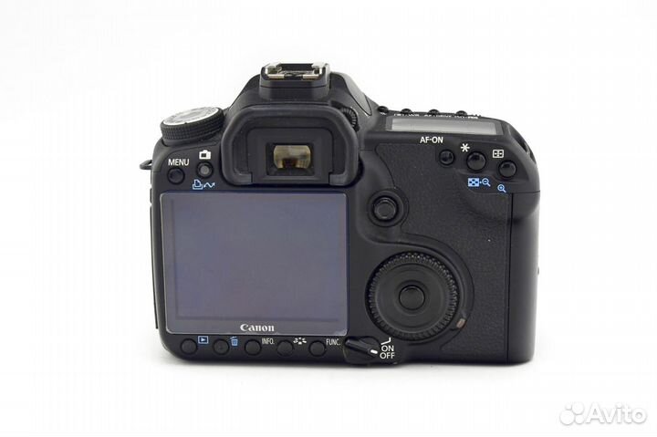 Зеркальный фотоаппарат Canon EOS 50D Kit