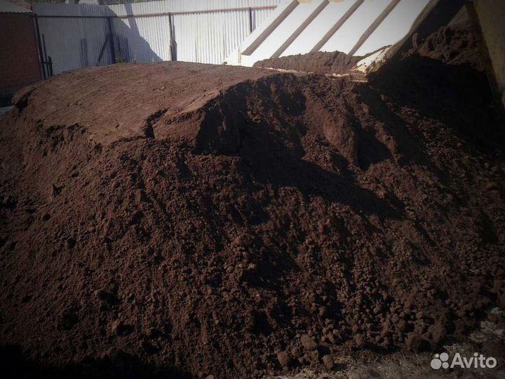 Торф от производителя