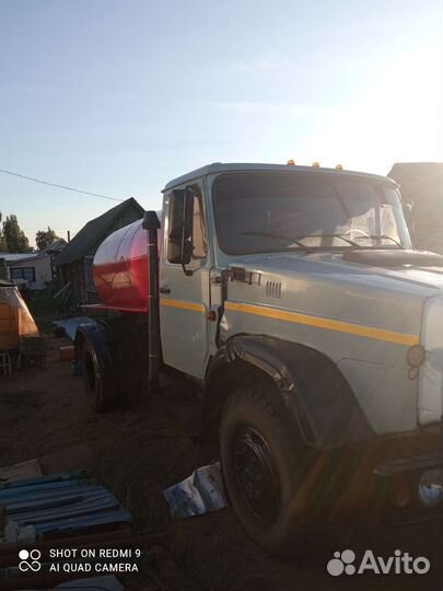 Продам ЗИЛ ассенизатор