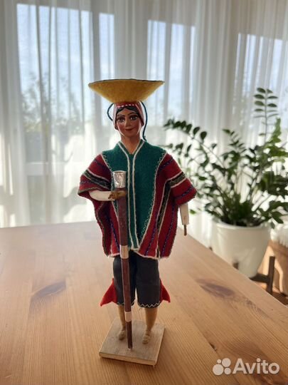 Продам сувенирные куколки