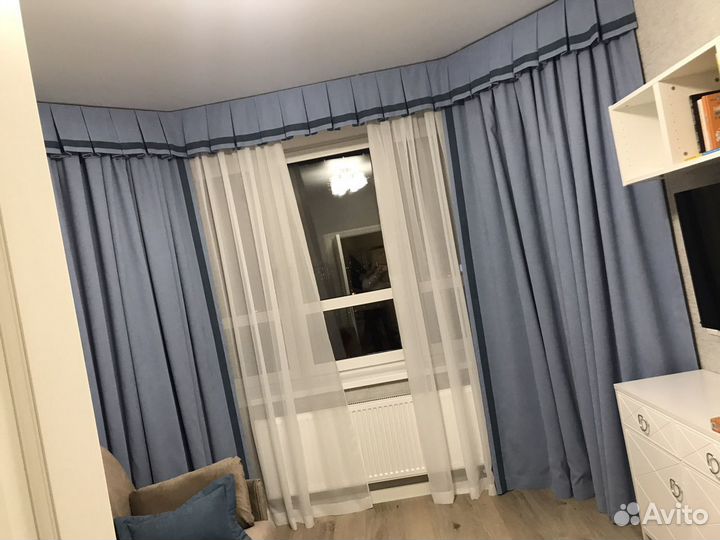 Шторы - дизайн, пошив