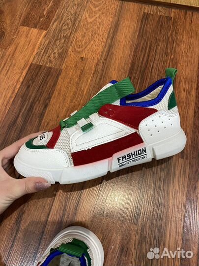 Продам кеды 35 размер