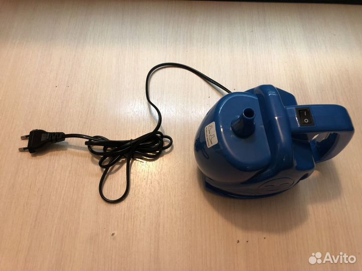 Компрессор для воздушных шаров