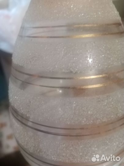 Штофы и графины СССР. Винтаж