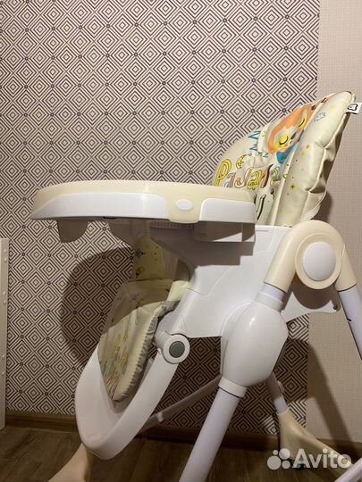 Детский стульчик для кормления babyton