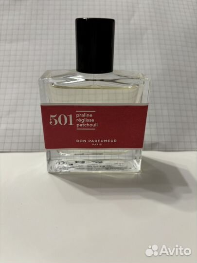 Духи Bon parfumeur 501