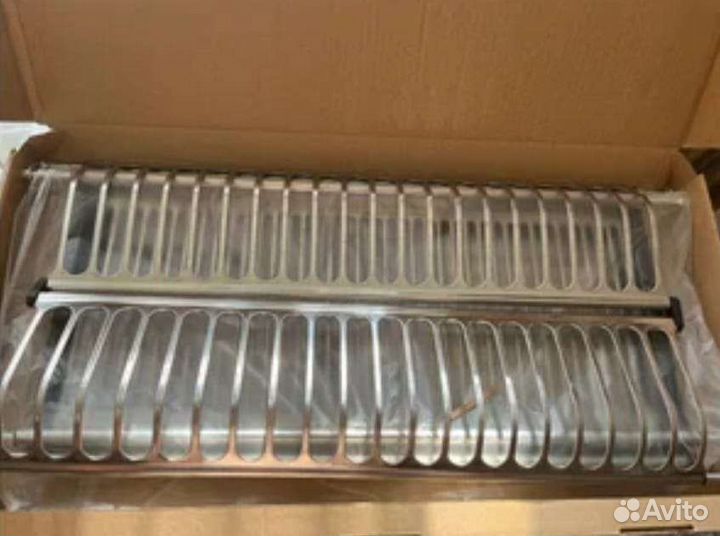 Сушилка для посуды в шкаф 60 см