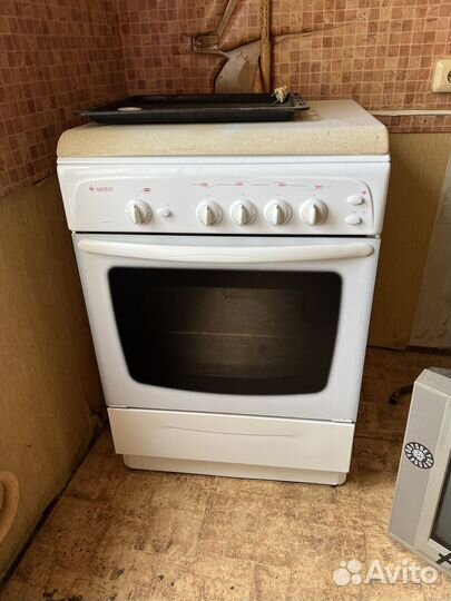 Плита газовая