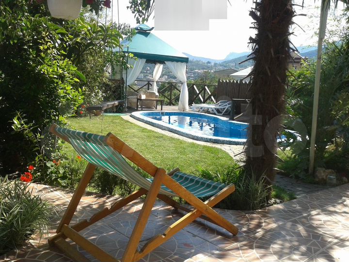 Дом 120 м² на участке 12 сот.