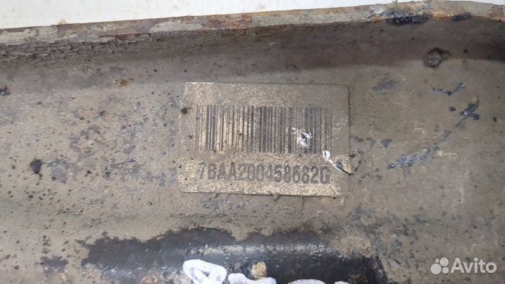 Рычаг подвески Citroen C4 Picasso, 2014