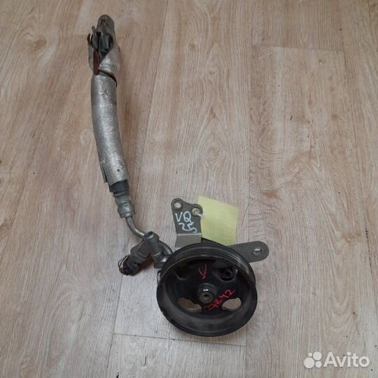 Насос гур Nissan Murano Teana Z51 J32 VQ35 VQ25