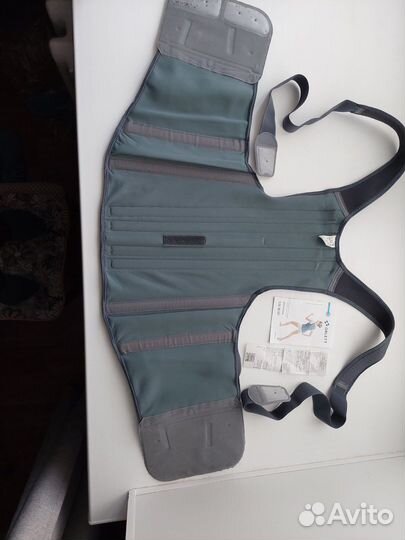 Корсет / корректор осанки Orlett lso-361 F