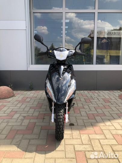 Скутер VMC Vento Corsa 50 150 2024