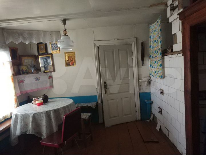 Дом 31,2 м² на участке 40 сот.