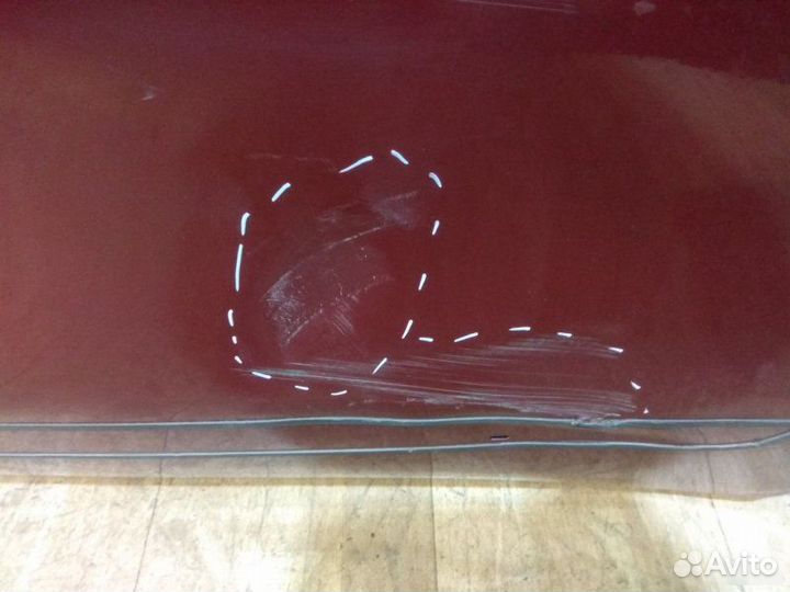 Дверь Nissan Note E11