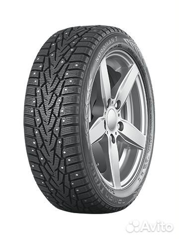 Nokian Tyres Nordman 7 205/60 R16
