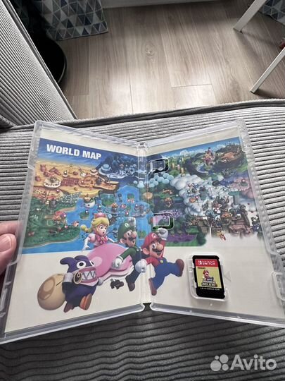 New super mario bros u deluxe (nintendo switch)