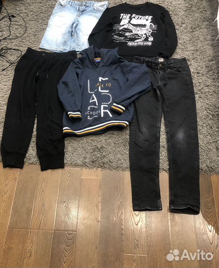 Одежда размер 140-146