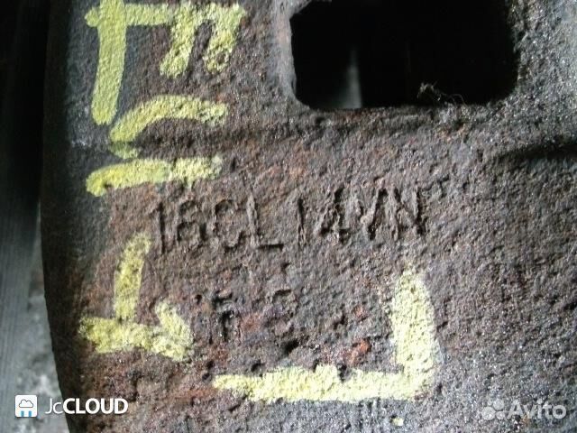 Суппорт на honda civic EU1 D15B