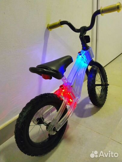 Беговел baby ride phantom 12