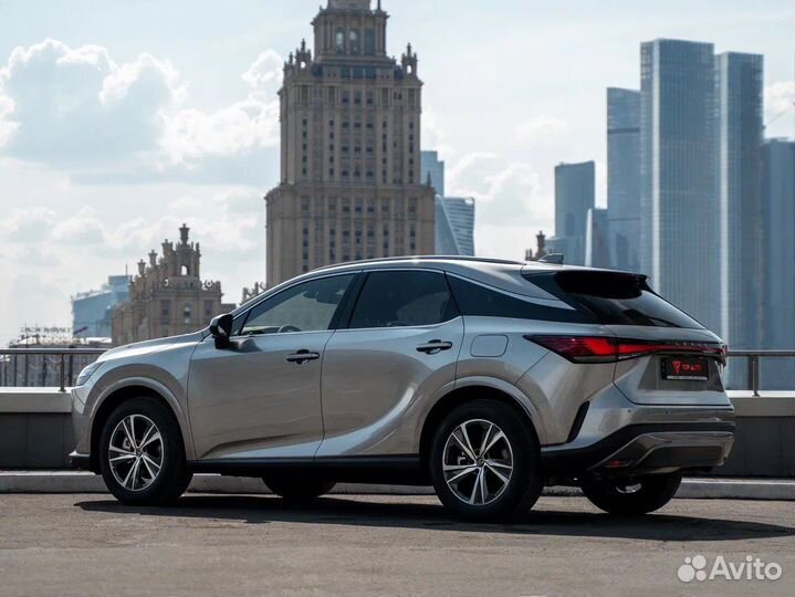Lexus RX 2.5 CVT, 2023, 15 км