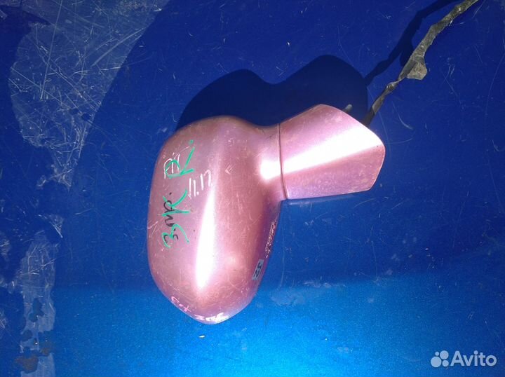 Правое зеркало хонда фит 2001-2008