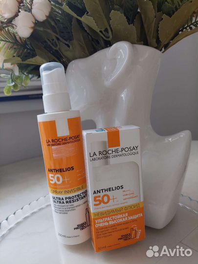 La roche posay anthelios спрей, шака, vichy min89