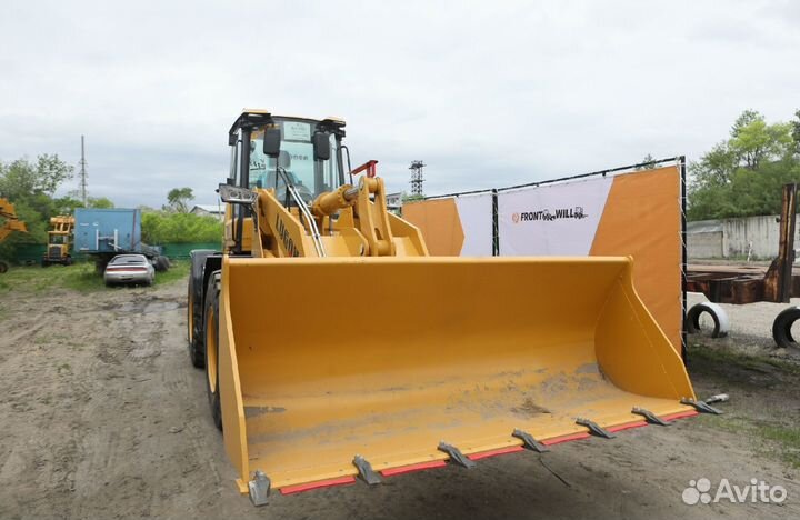 Фронтальный погрузчик LuGong LG 946, 2022