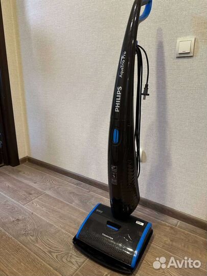 Моющий пылесос Philips