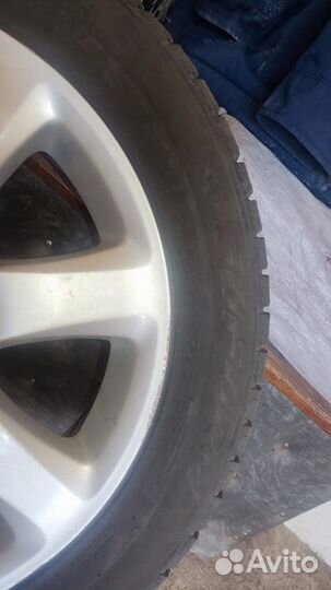 Колеса в сборе