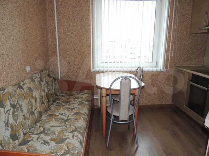 1-к. квартира, 38 м², 9/10 эт.