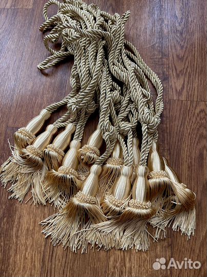 Подвязы для штор