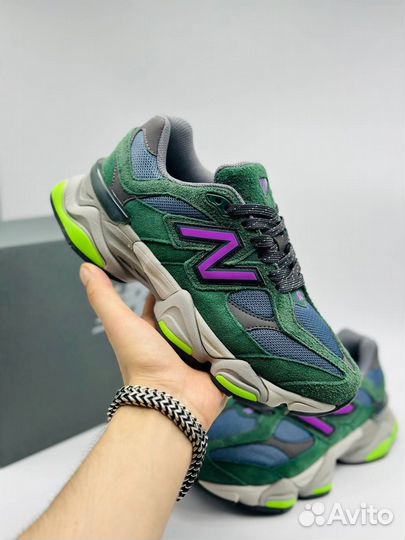 Кроссовки New Balance 9060 Размеры 37-41